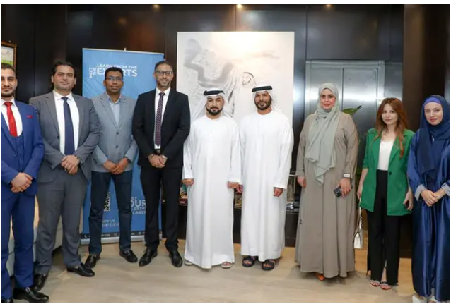 Dubai Land Department signs three memorandums of cooperation, further empowering the emirate’s real estate training environment