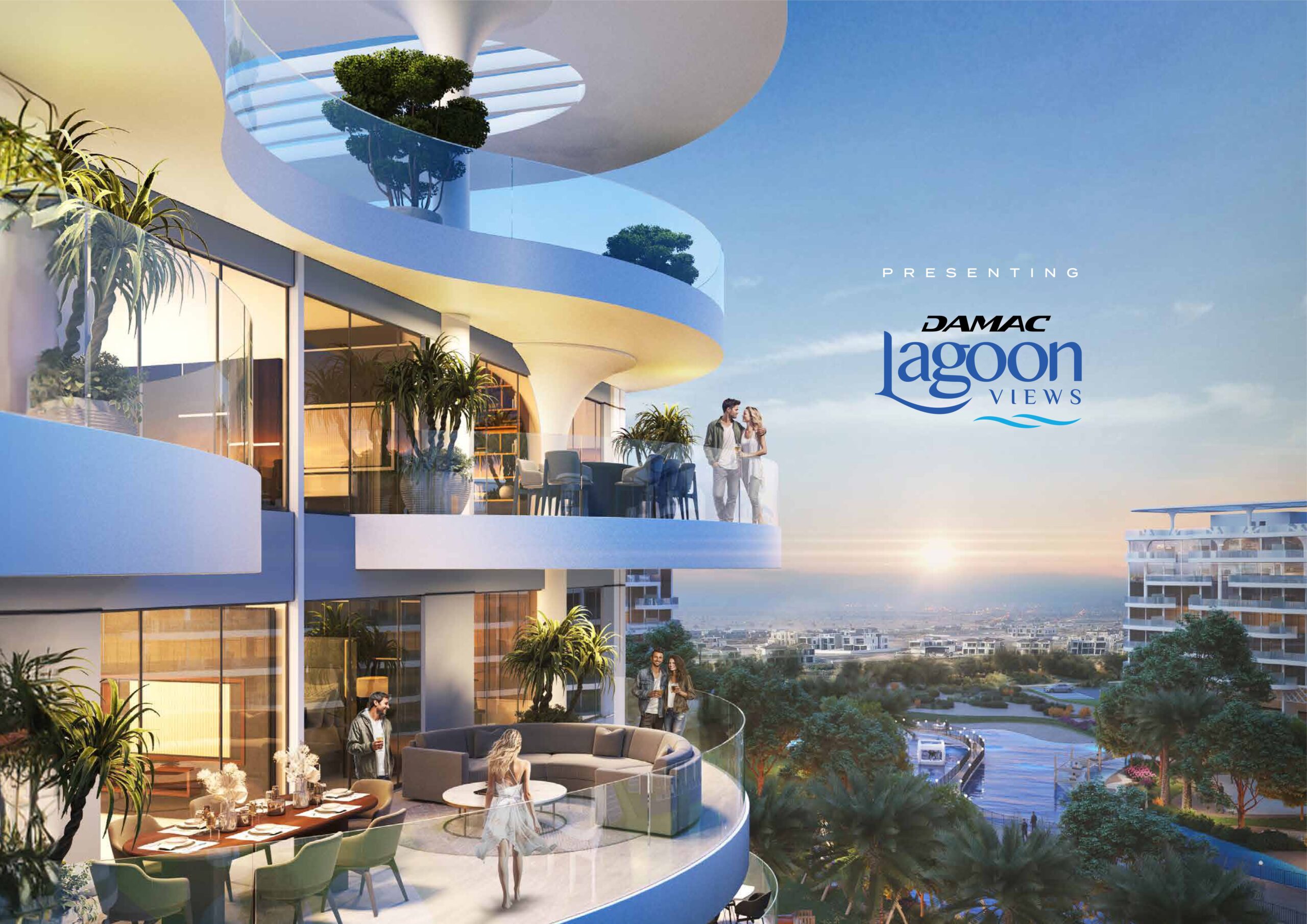 DAMAC Lagoons